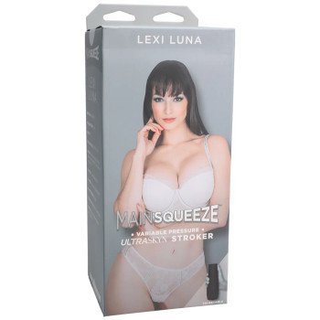 Main Squeeze Lexi Luna Ultraskyn Stroker Pussy Vanilla Main Squeeze Lexi Luna Ultraskyn Stroker Pussy Vanilla