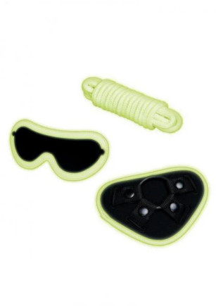 Whipsmart Gitd Strap On Set Mask Rope Whipsmart Gitd Strap On Set Mask Rope