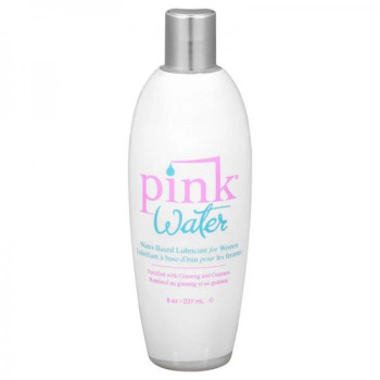 Pink Water 8 Oz Pink Water 8 Oz