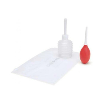 Cleanscene Mini Travel Douche Set 4pc Cleanscene Mini Travel Douche Set 4pc