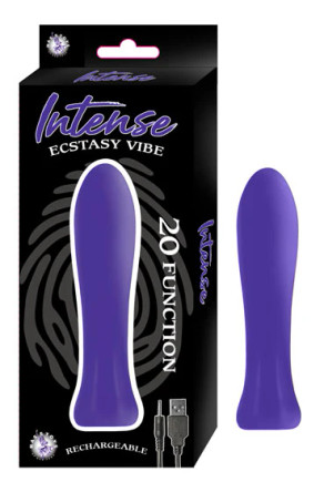 INTENSE ECSTASY VIBE PURPLE - 782631288124 INTENSE ECSTASY VIBE PURPLE - 782631288124