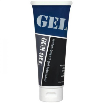Gun Oil H2O Gel Lubricant 3.3oz Tube - 892172001202