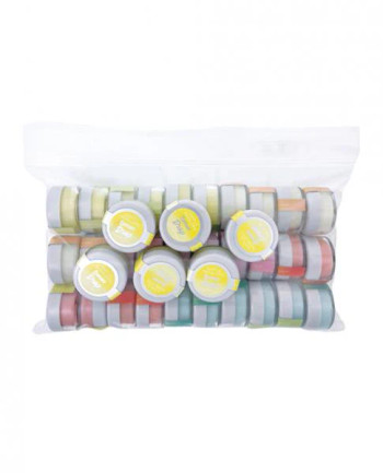 Jelique Cocktail Nipple Nibblers - Asst. Bag Of 36 Jelique Cocktail Nipple Nibblers - Asst. Bag Of 36