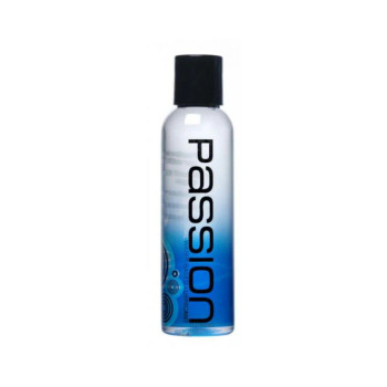 Passion Natural Water Based Lubricant 4oz - 811847011537 Passion Natural Water Based Lubricant 4oz - 811847011537