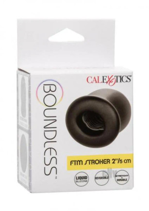 Boundless Ftm Stroker 2 5cm Boundless Ftm Stroker 2 5cm