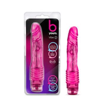 Blush B Yours Vibe #2 - Pink Blush B Yours Vibe #2 - Pink