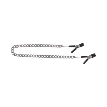 Nipple Clamps Endurance Jumper Cable