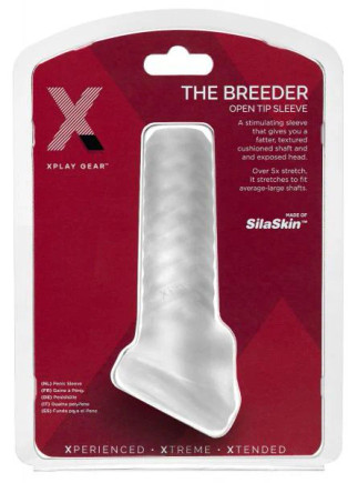 The Xplay Breeder Sleeve The Xplay Breeder Sleeve