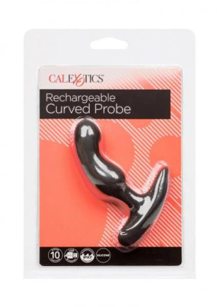 Rechargeable Curved Probe Rechargeable Curved Probe