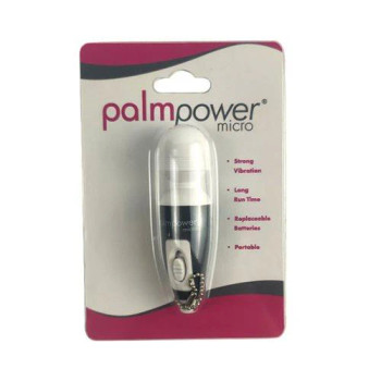 Palm Power Micro Massager Key Chain Palm Power Micro Massager Key Chain