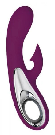 Pro Sensual Air Touch IV G-Spot Dual Function Clitoral Suction Rabbit - 659436241879