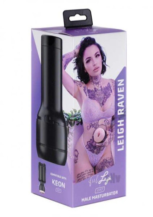 Kiiroo Feel Leigh Raven Kiiroo Feel Leigh Raven