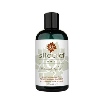 Sliquid Oceanics Natural Intimate Lubricant 8.5oz Sliquid Oceanics Natural Intimate Lubricant 8.5oz