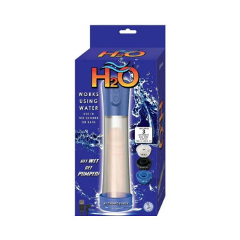 H2o Blue H2o Blue