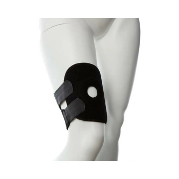 Gender Fluid Thigh Rider Strap-on Harness Black S-l Gender Fluid Thigh Rider Strap-on Harness Black S-l