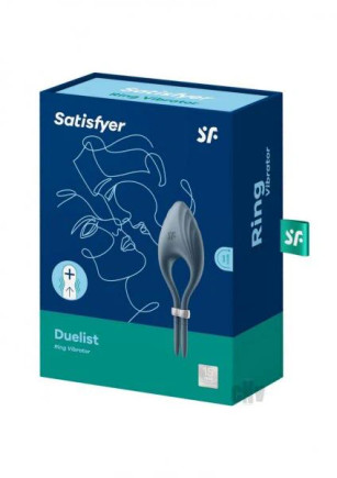 Satisfyer Duelist Dk Blue Satisfyer Duelist Dk Blue