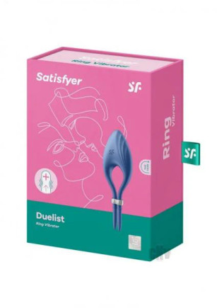 Satisfyer Duelist Blue Satisfyer Duelist Blue