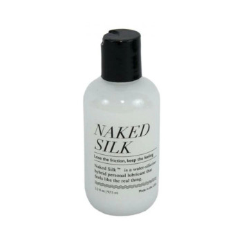 Naked Silk 3.3 Oz. Naked Silk 3.3 Oz.