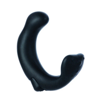 P-Rock Vibrating Prostate Massager Black - 716770052339 P-Rock Vibrating Prostate Massager Black - 716770052339