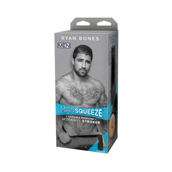 Man Squeeze Ryan Bones Ultraskyn Ass Stroker Man Squeeze Ryan Bones Ultraskyn Ass Stroker