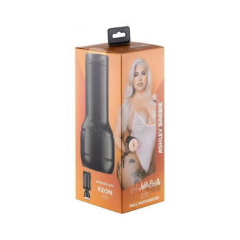 Kiiroo Feel Ashley Barbie Kiiroo Feel Ashley Barbie