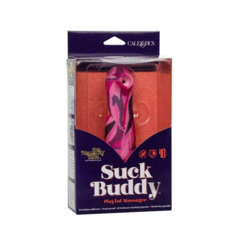 Naughty Bits Suck Buddy Playful Massager Naughty Bits Suck Buddy Playful Massager