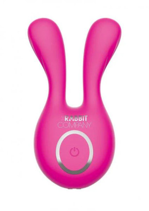 The Ears Plus Rabbit Hot Pink The Ears Plus Rabbit Hot Pink