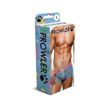 Prowler Beach Bears Trunk Lg Blue Prowler Beach Bears Trunk Lg Blue