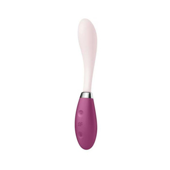 Satisfyer G Spot Flex 3 - Red Satisfyer G Spot Flex 3 - Red