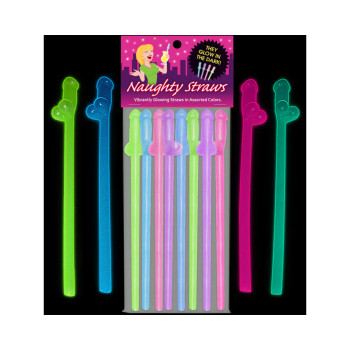 G.I.T.D. Naughty Straws