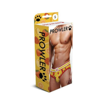 Prowler Fruits Open Brief Sm Yellow Prowler Fruits Open Brief Sm Yellow