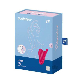 Satisfyer High Fly Red Satisfyer High Fly Red