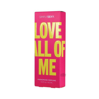 Simply Sexy Phero Love All Of Me 3oz Simply Sexy Phero Love All Of Me 3oz