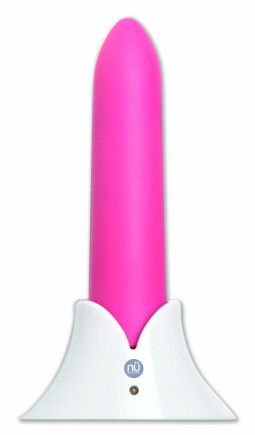 Nu Sensuelle Point Rechargeable Bullet - Pink Nu Sensuelle Point Rechargeable Bullet - Pink