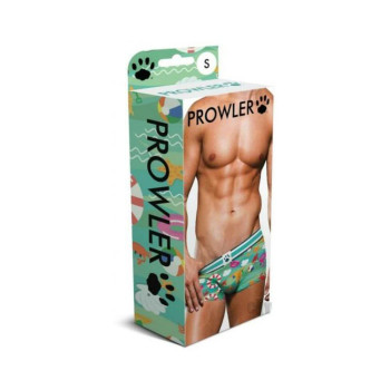 Prowler Beach Trunk Xl Aqua Prowler Beach Trunk Xl Aqua