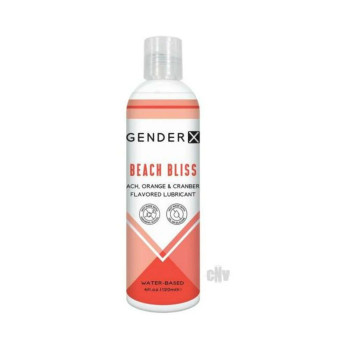 Gx Beach Bliss Flavored Lube 4oz
