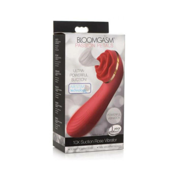Bloomgasm Passion Petals Red Bloomgasm Passion Petals Red