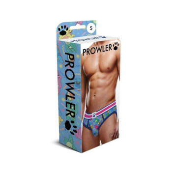 Prowler Beach Bears Open Brief Xxl Blue Prowler Beach Bears Open Brief Xxl Blue
