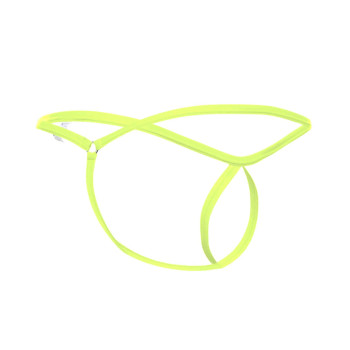 MOB TEAR DROP THONG GREEN L/XL MOB TEAR DROP THONG GREEN L/XL