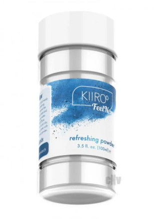 Kiiroo Feelnew Refreshing Powder Kiiroo Feelnew Refreshing Powder