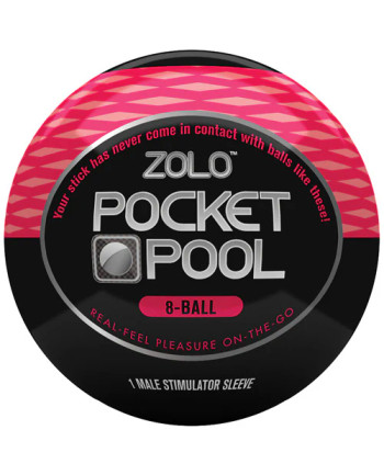 ZOLO Pocket Pool 8 Ball ZOLO Pocket Pool 8 Ball