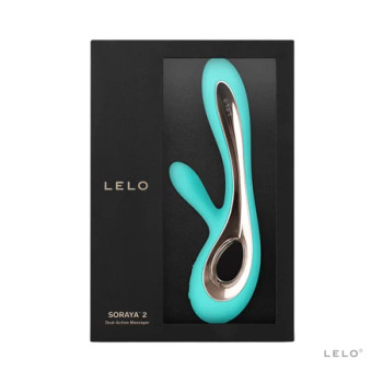 LELO Soraya 2 - Aqua LELO Soraya 2 - Aqua