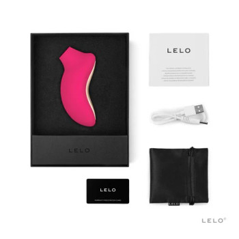LELO Sona 2 - Cerise LELO Sona 2 - Cerise