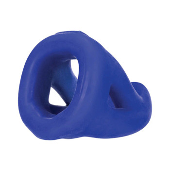 Hunky Junk Slingshot 3 Ring Teardrop Cobalt Blue - 840215120083 Hunky Junk Slingshot 3 Ring Teardrop Cobalt Blue - 840215120083
