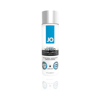 Jo Hybrid Personal Lubricant 8 oz - 796494402030 Jo Hybrid Personal Lubricant 8 oz - 796494402030