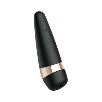 Satisfyer Pro 3 Vibration - Black Gold