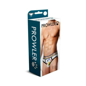 Prowler White Oversized Paw Brief Xxl