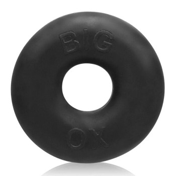 Oxballs Big Ox Cockring - Black Ice Oxballs Big Ox Cockring - Black Ice
