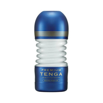 Tenga Premium Rolling Head Cup Tenga Premium Rolling Head Cup