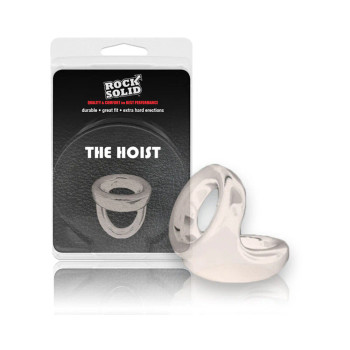 Rock Solid Smoke The Hoist Cock Ring